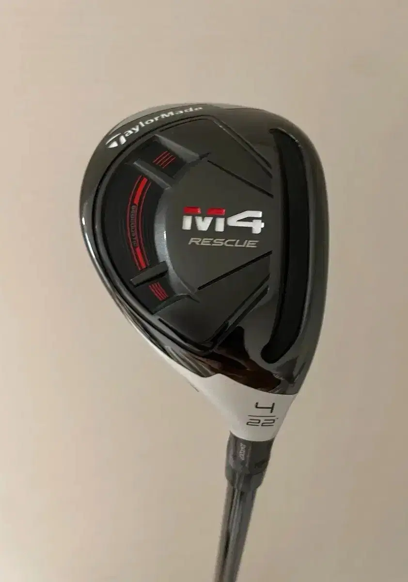 테일러 메이드. 4U. 새상품급) 테일러메이드 M4 4번 유틸리티 + 후지쿠라 샤프트 | 브랜드